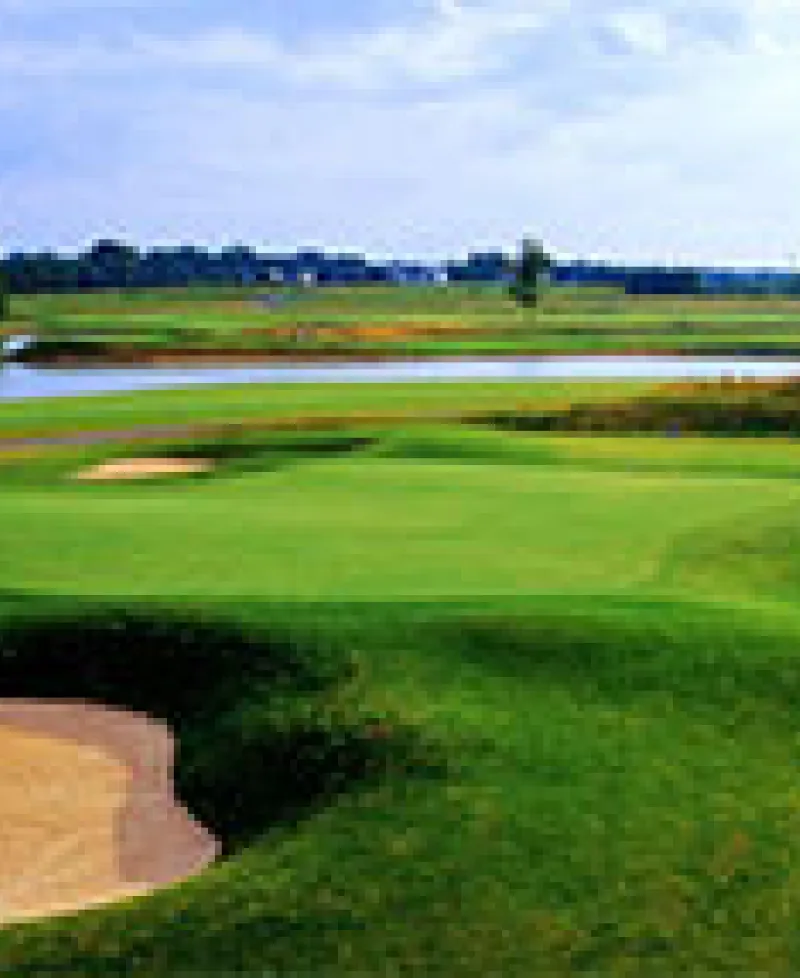 Blue Mash Golf Course Photo