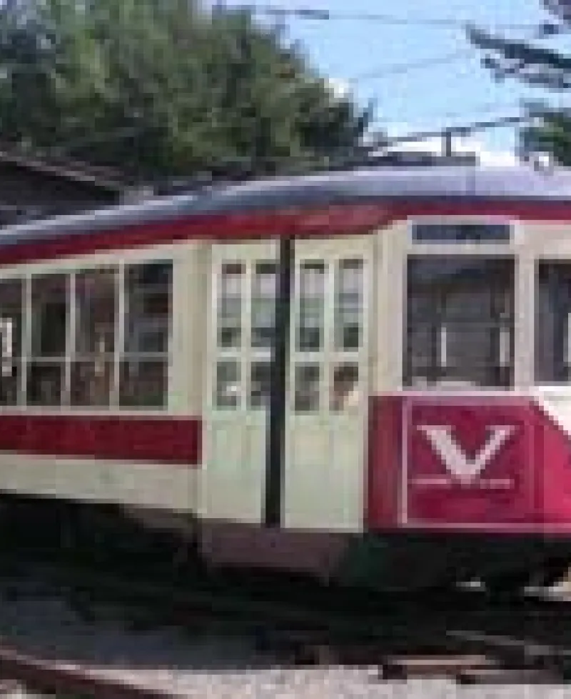 National Capital Trolley Museum Photo