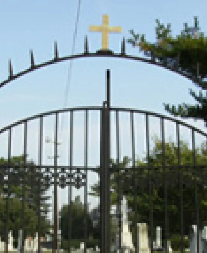 St. John's Cemetary Photo