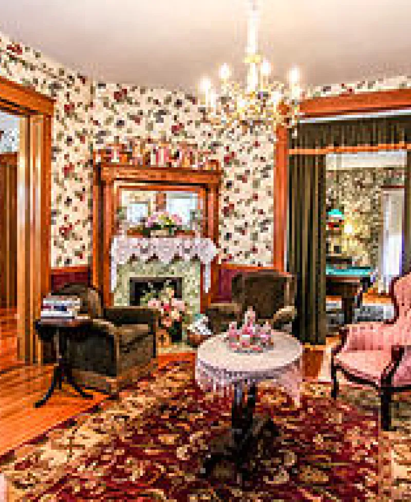 Hollerstown Hill B&amp;B interior Photo