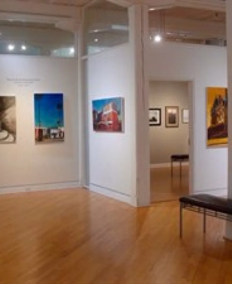 Delaplaine Arts Center-interior Photo