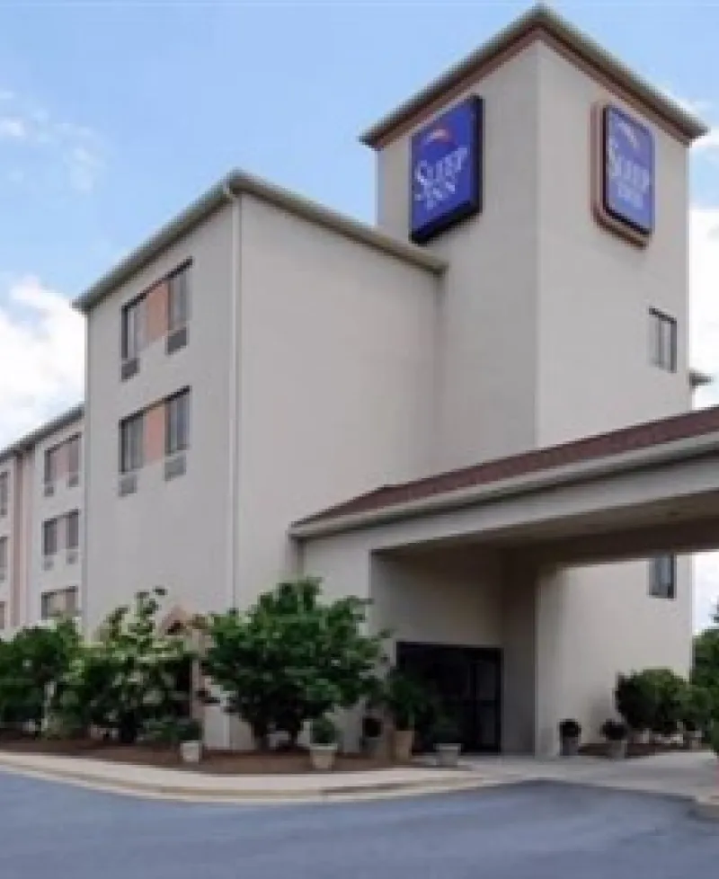 Sleep Inn-Frederick exterior Photo