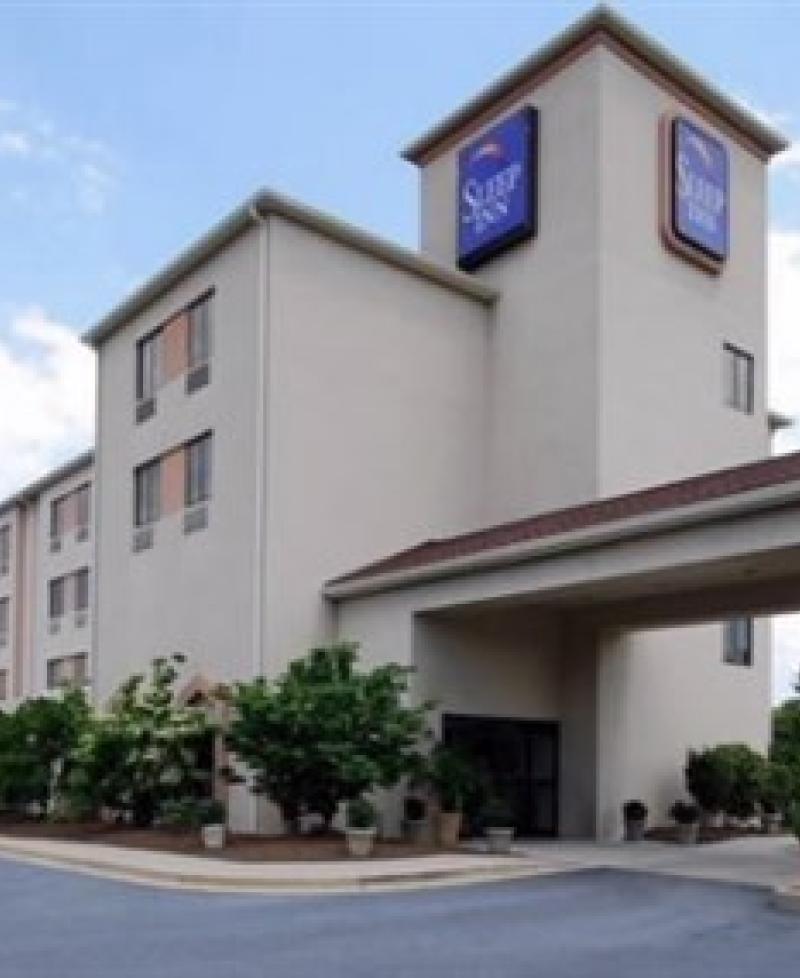Sleep Inn-Frederick exterior Photo