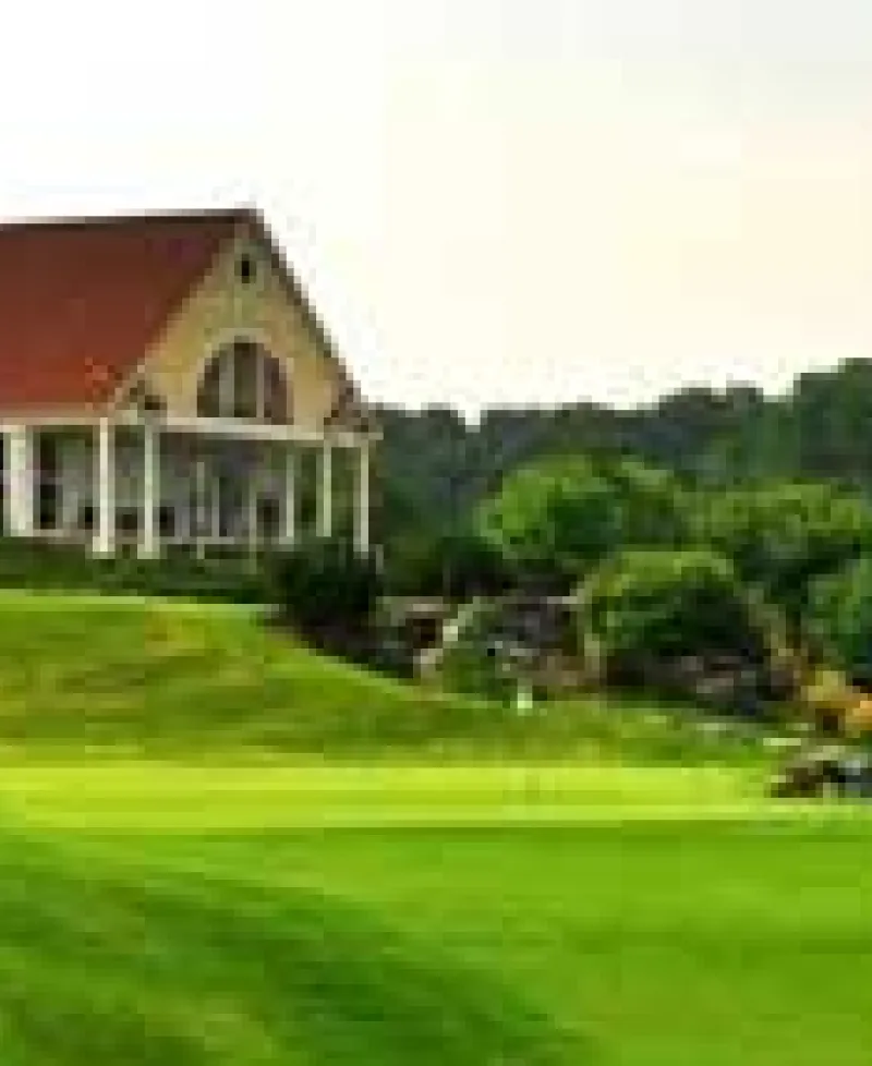 Grounds at P.B. Dye Photo