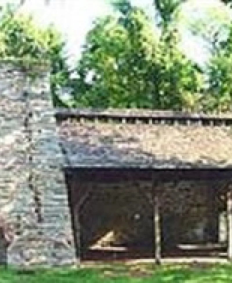 Catoctin Furnace Photo