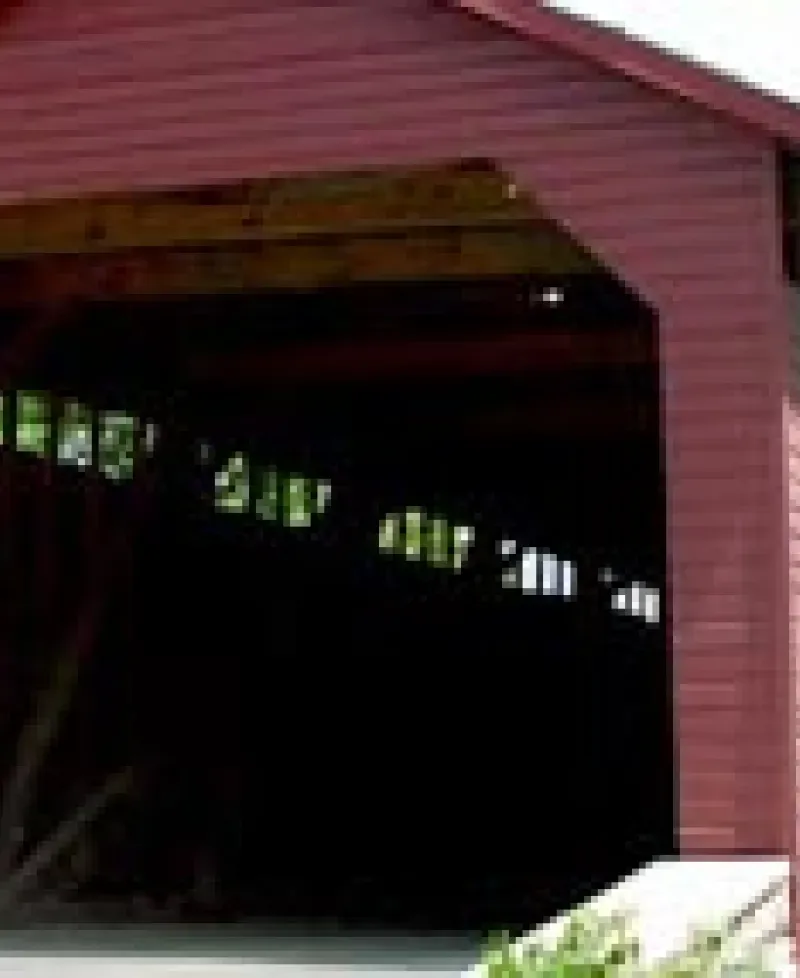 Utica Bridge Photo