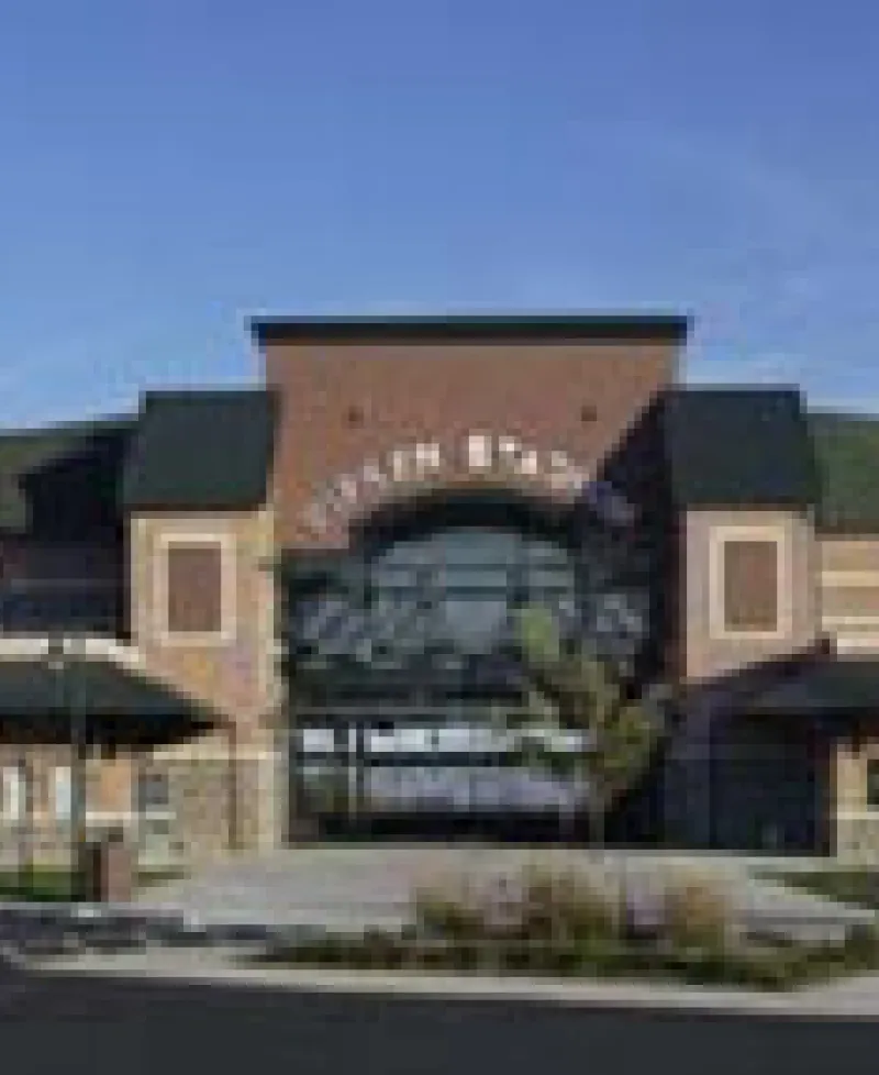 Ripken Stadium Photo