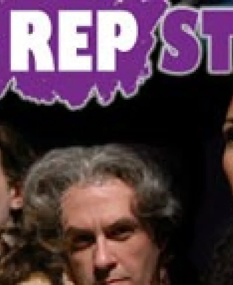 Rep Stage Photo