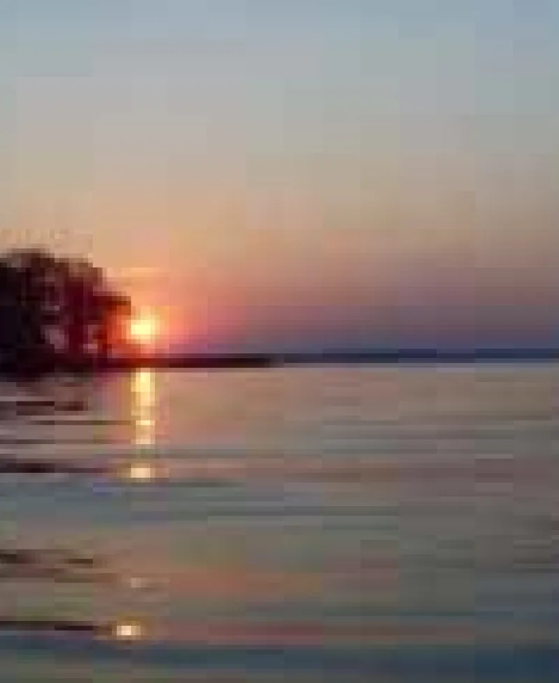 Hart Miller Island Photo