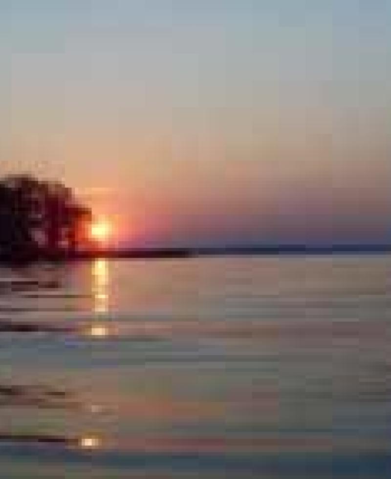 Hart Miller Island Photo