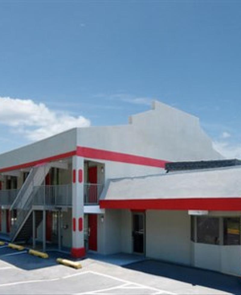 Rodeway Inn-Elkridge exterior Photo