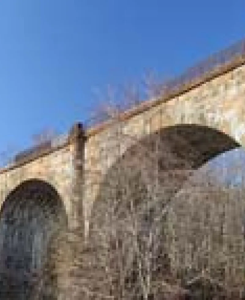 Thomas Viaduct Photo