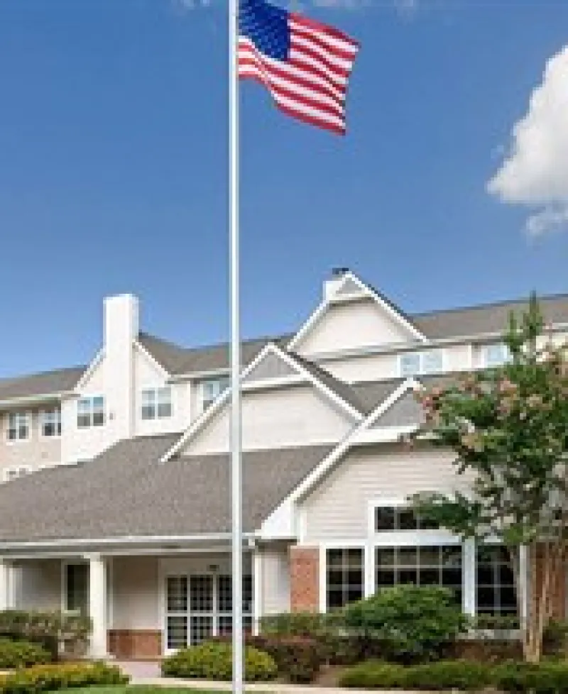 Residence Inn by Marriott-Arundel Mills/BWI exterior view Photo