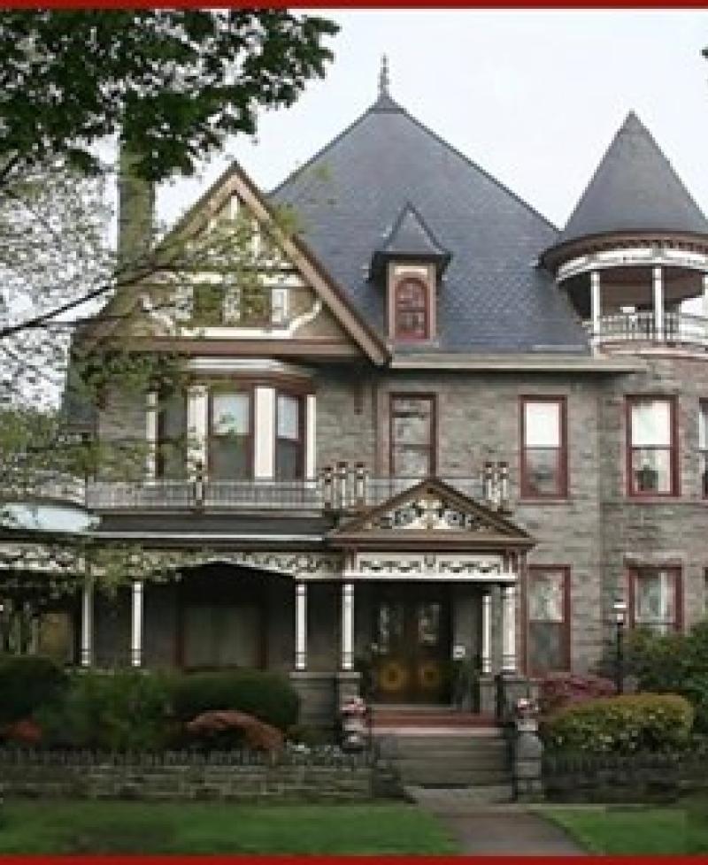 Spencer Silver Mansion B&amp;B Photo