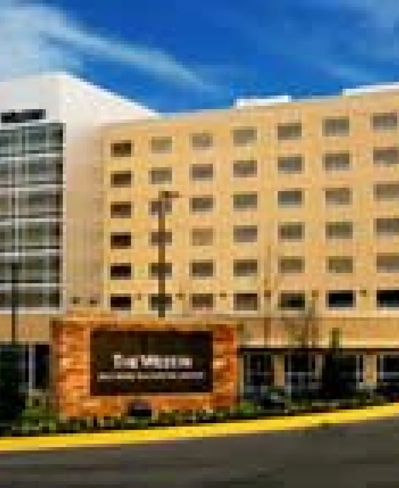 Westin-BWI Airport exterior Photo