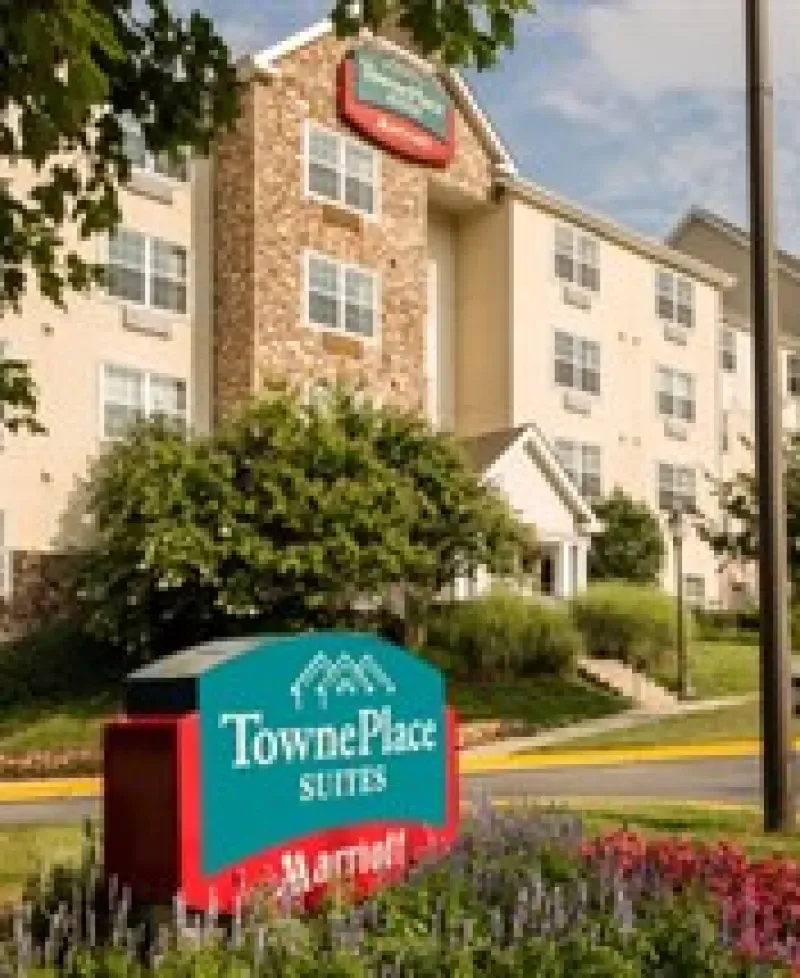 TownePlace Suites by Marriott-Baltimore BWI exterior Photo