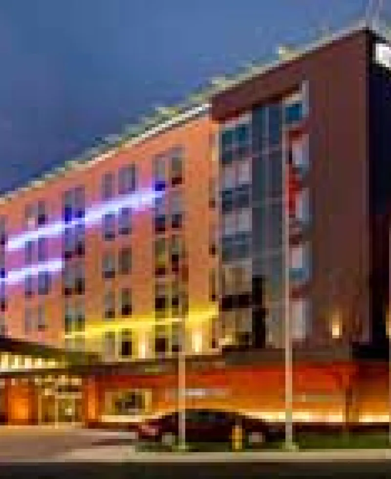 Aloft BWI Photo