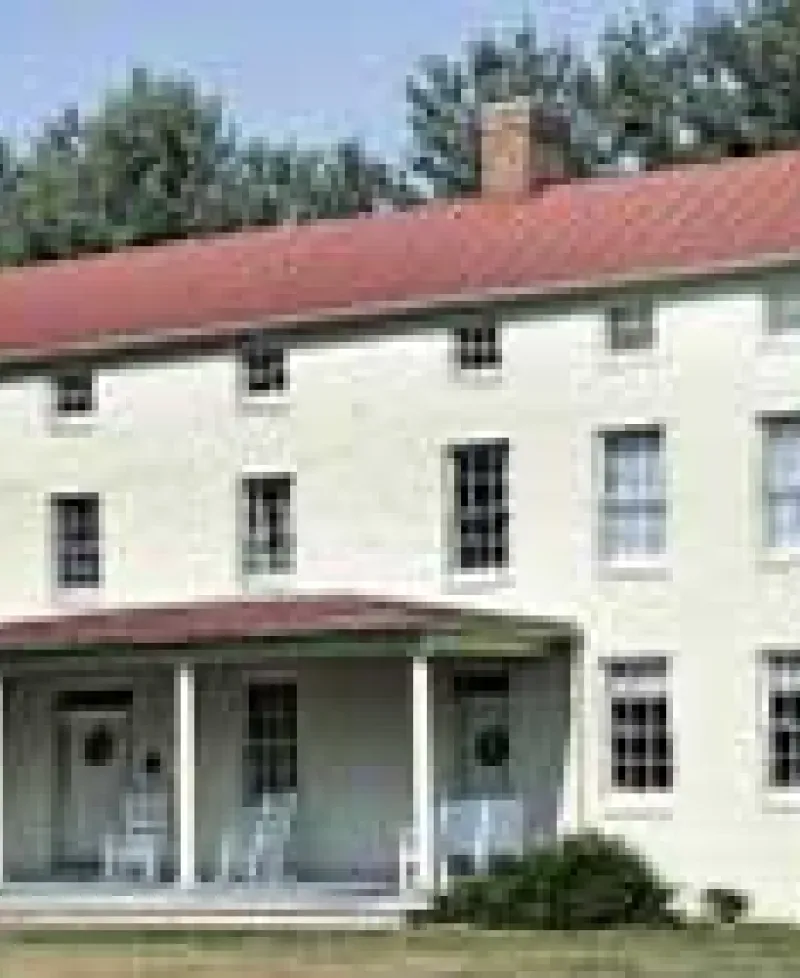 Benson-Hammond House Exterior Photo