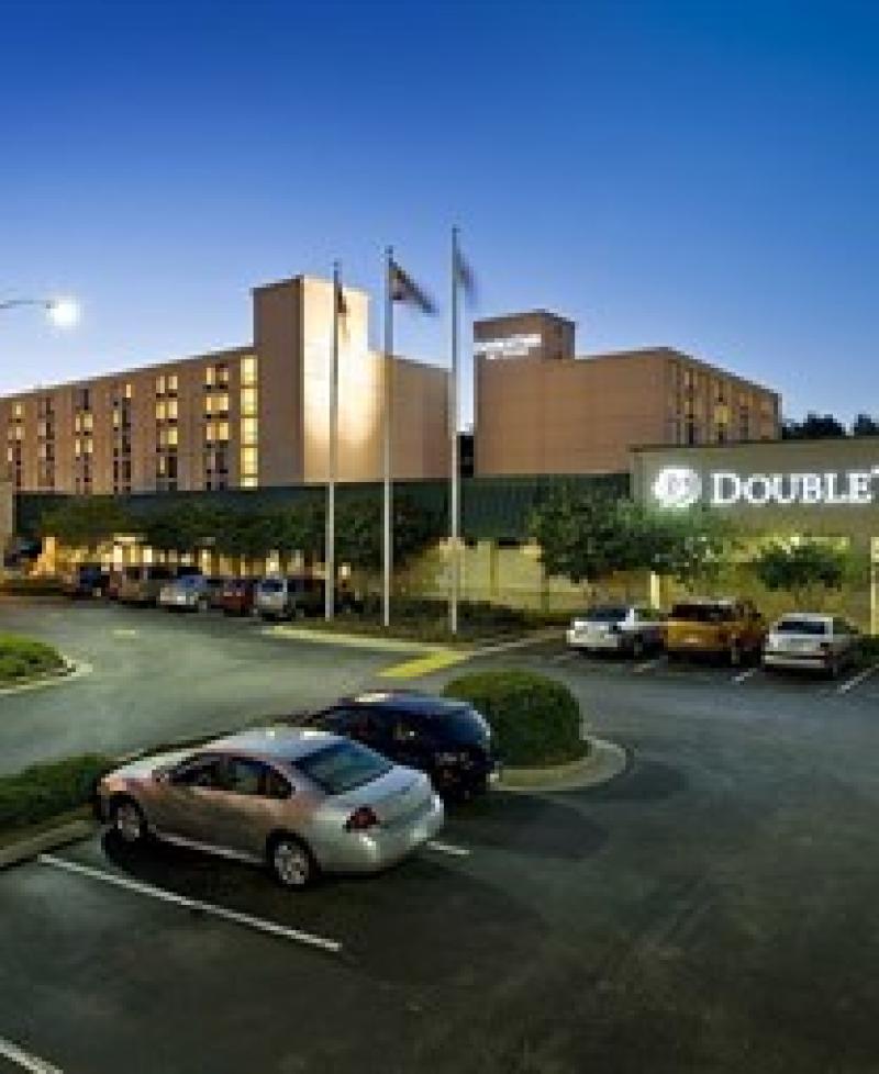 DoubleTree by Hilton Hotel Baltimore-BWI Airport Photo