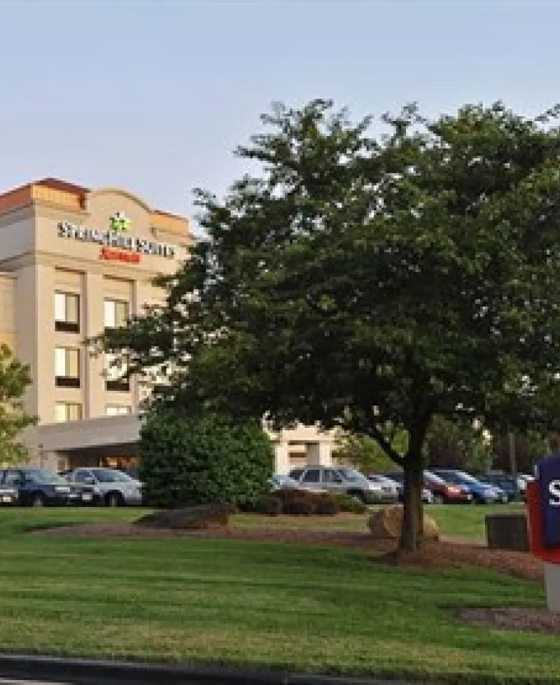 SpringHill Suites by Marriott-BWI exterior view Photo