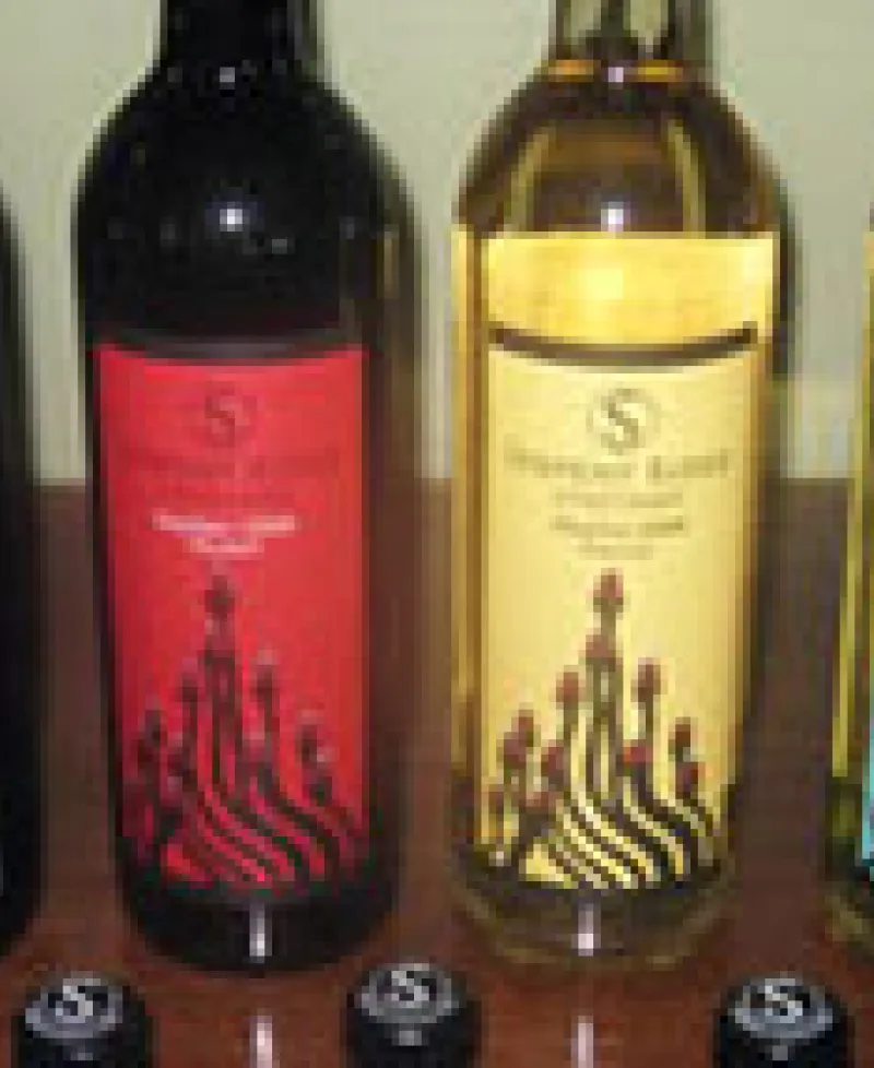Serpent Ridge Vineyard Photo