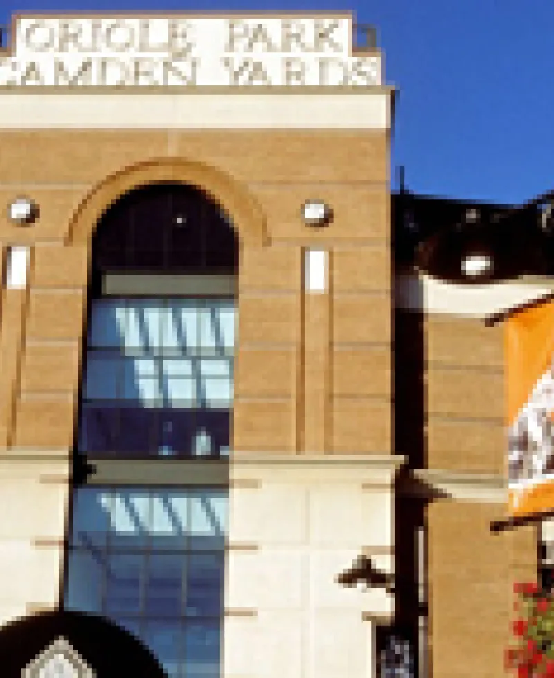 Oriole Park at Camden Yards Photo
