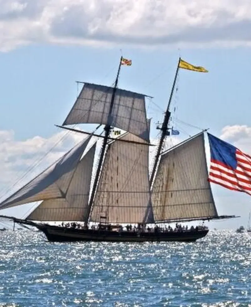 Pride of Baltimore Photo