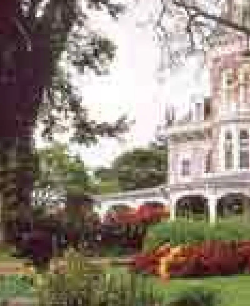 Cylburn Arboretum exterior view Photo
