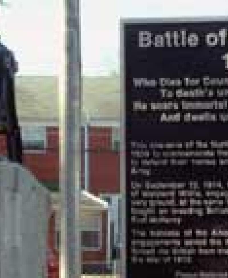 Battle Acre Monument Photo