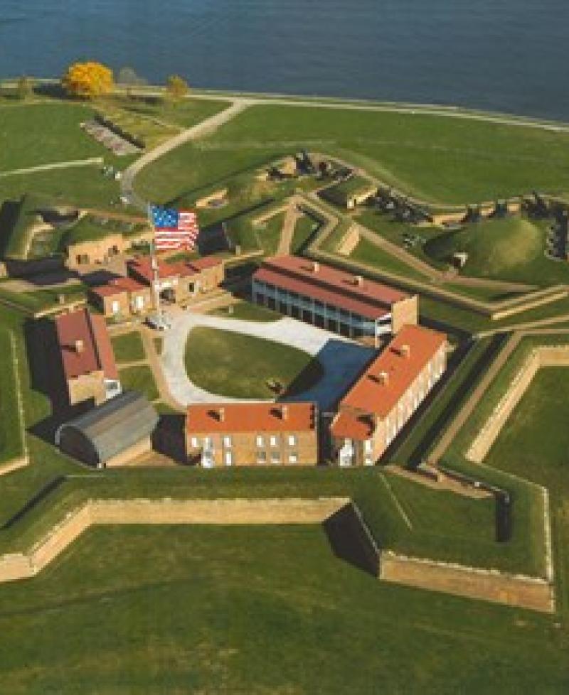 Fort McHenry National Monument &amp; Historic Shrine Photo