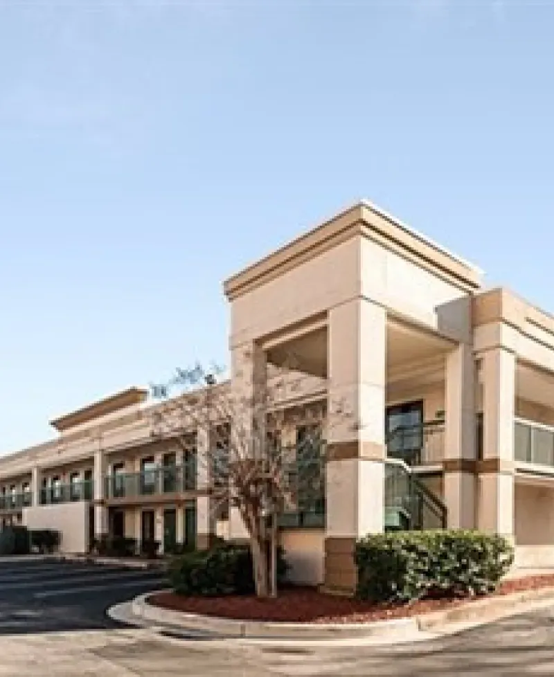 Quality Inn-Windsor Mill exterior Photo