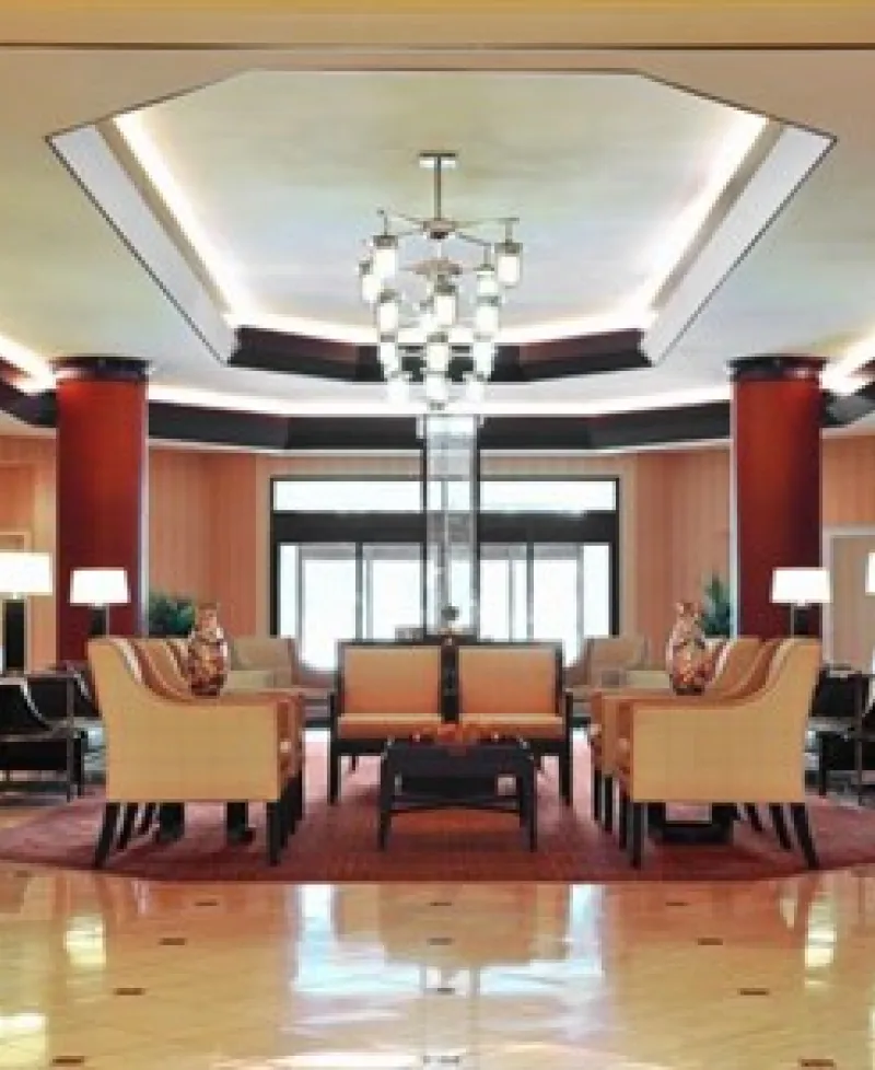 Crown Plaza-Annapolis lobby Photo