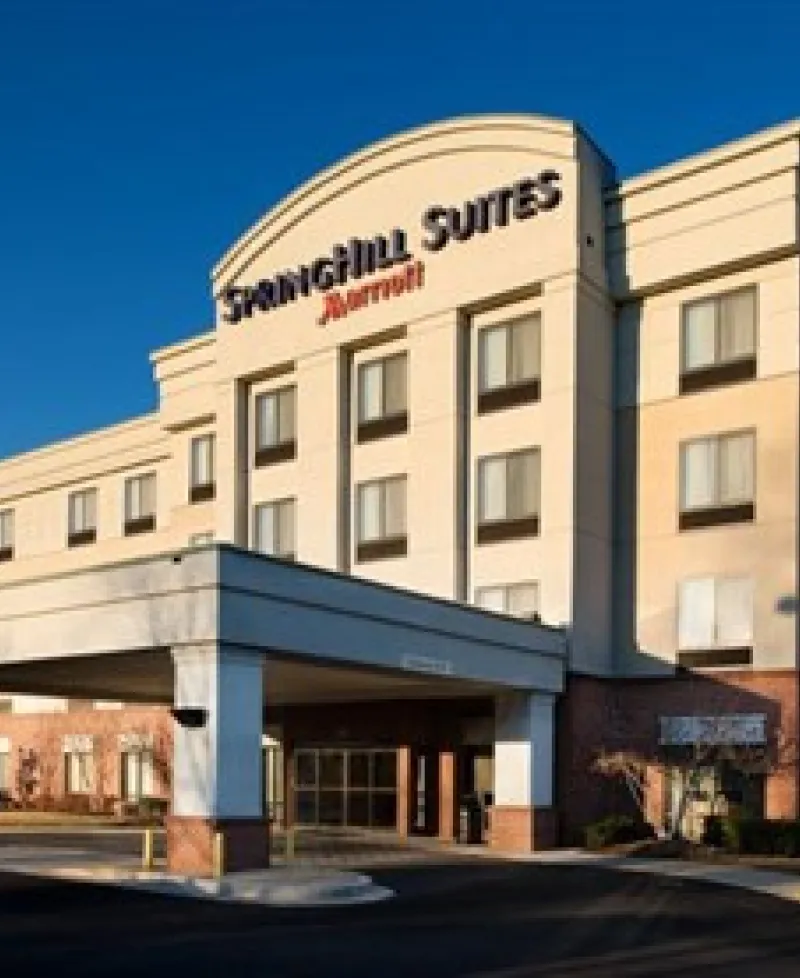 SpringHill Suites by Marriott-Annapolis exterior view Photo