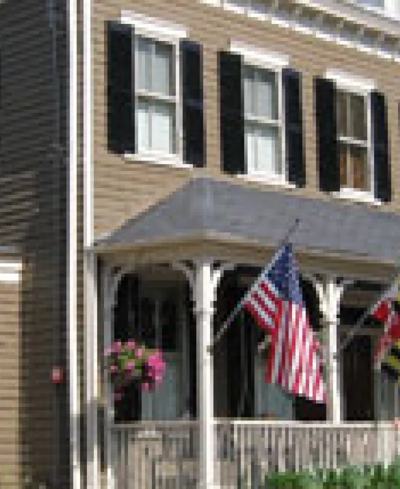 Flag House Inn Photo