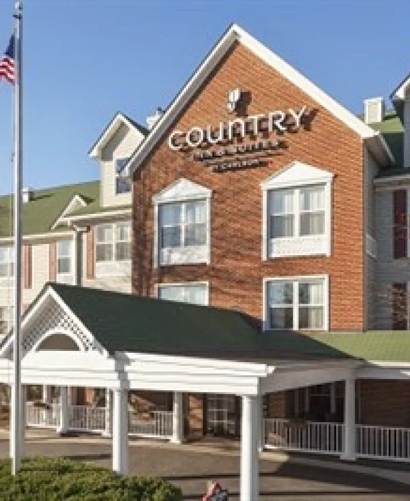 Country Inn &amp; Suites-Annapolis exterior view Photo