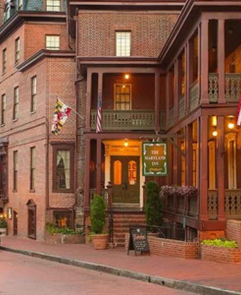 The Maryland Inn - Historic Inns of Annapolis Photo