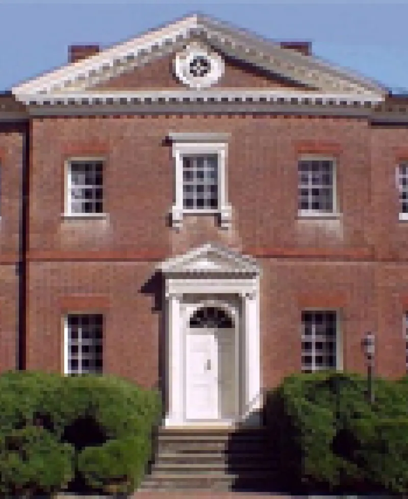 Hammond-Harwood House  Photo