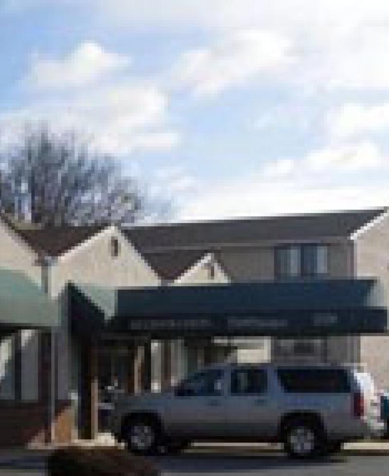 Master Suites Hotel exterior view Photo