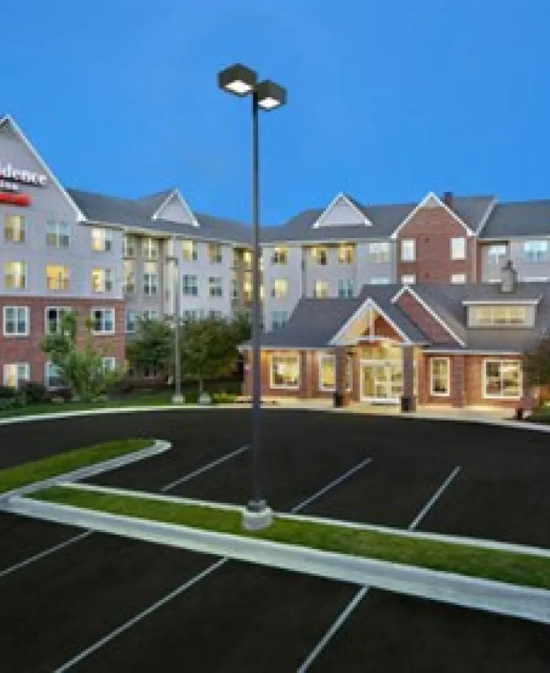 Residence Inn by Marriott-Waldorf exterior view Photo