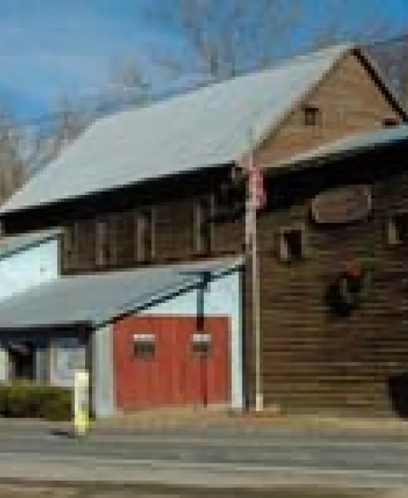 Cecil's Old Mill Photo
