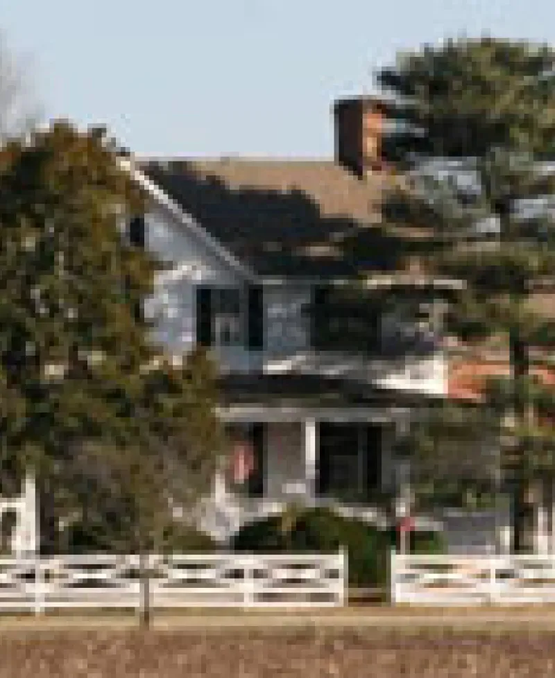 Trent Hall Bed &amp; Breakfast exterior view Photo
