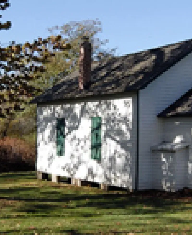 One Room Schoolhouse Photo Photo