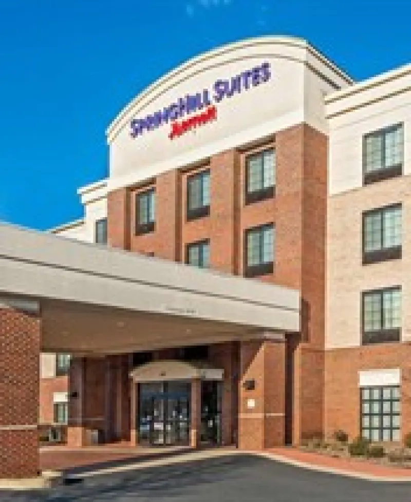 SpringHill Suites by Marriott-Prince Frederick exterior view Photo