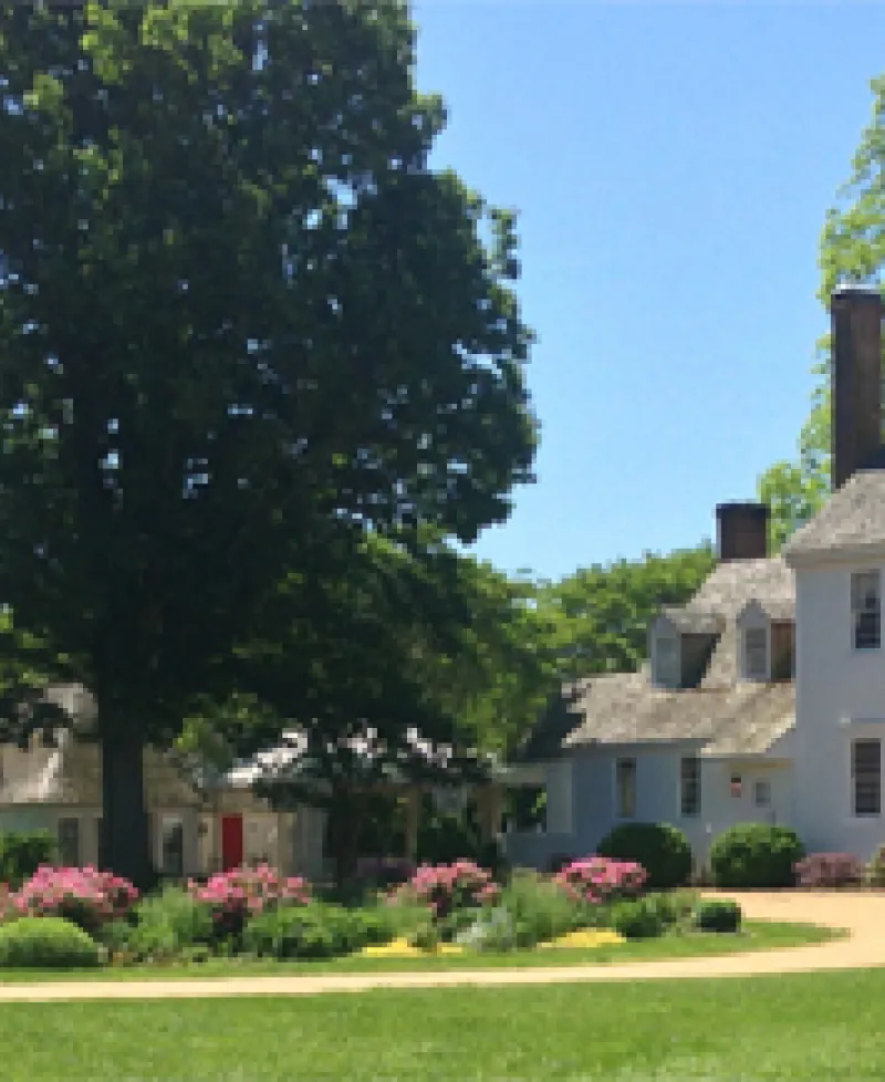 Woodlawn Bed &amp; Breakfast exterior view Photo