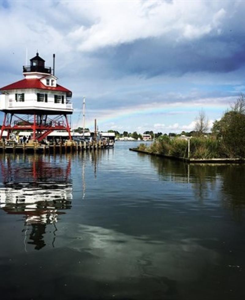 Lighthouse Photo