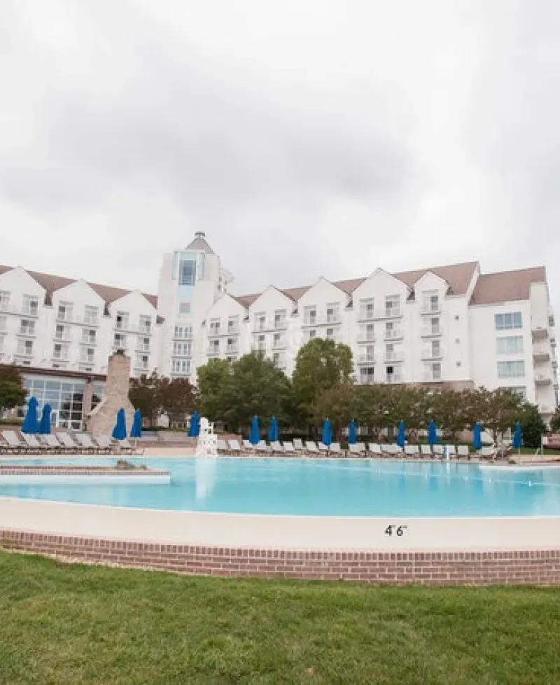 Hyatt Regency Chesapeake Bay Golf Resort, Spa and Marina Photo