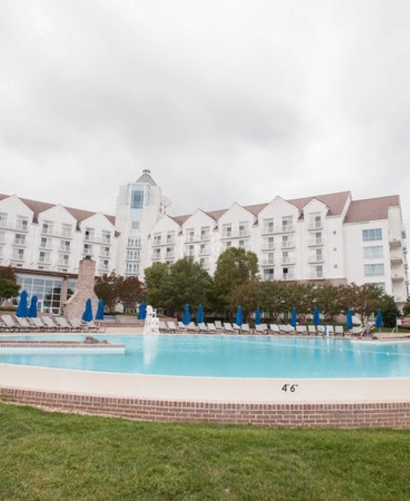 Hyatt Regency Chesapeake Bay Golf Resort, Spa and Marina Photo