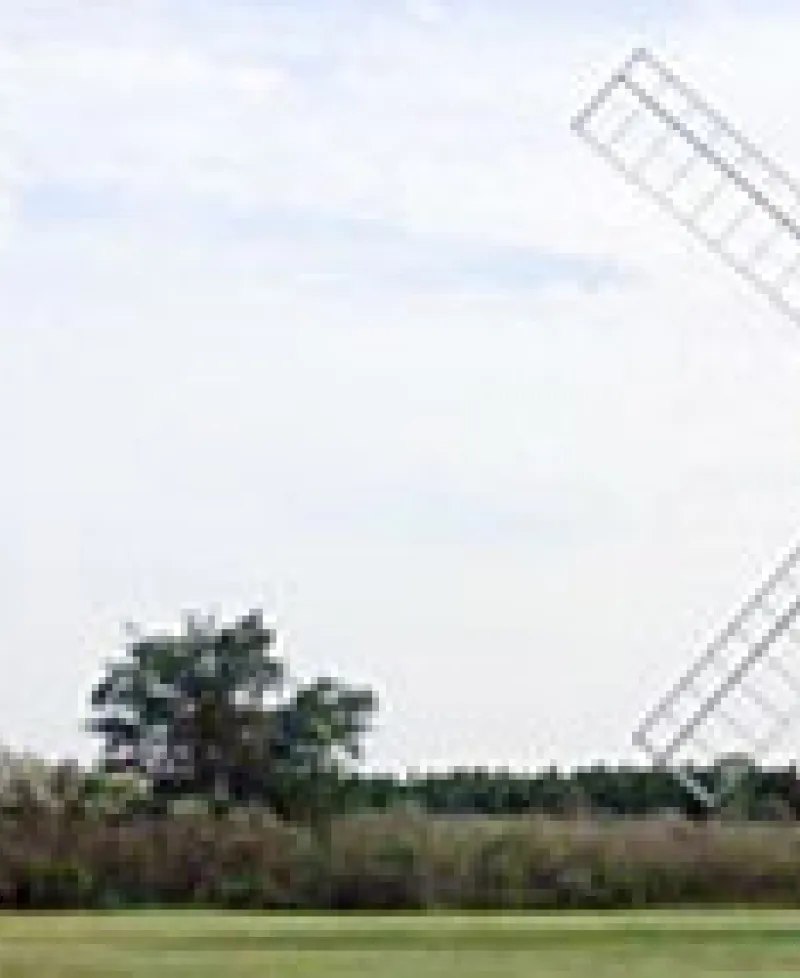 Spocott Windmill Photo