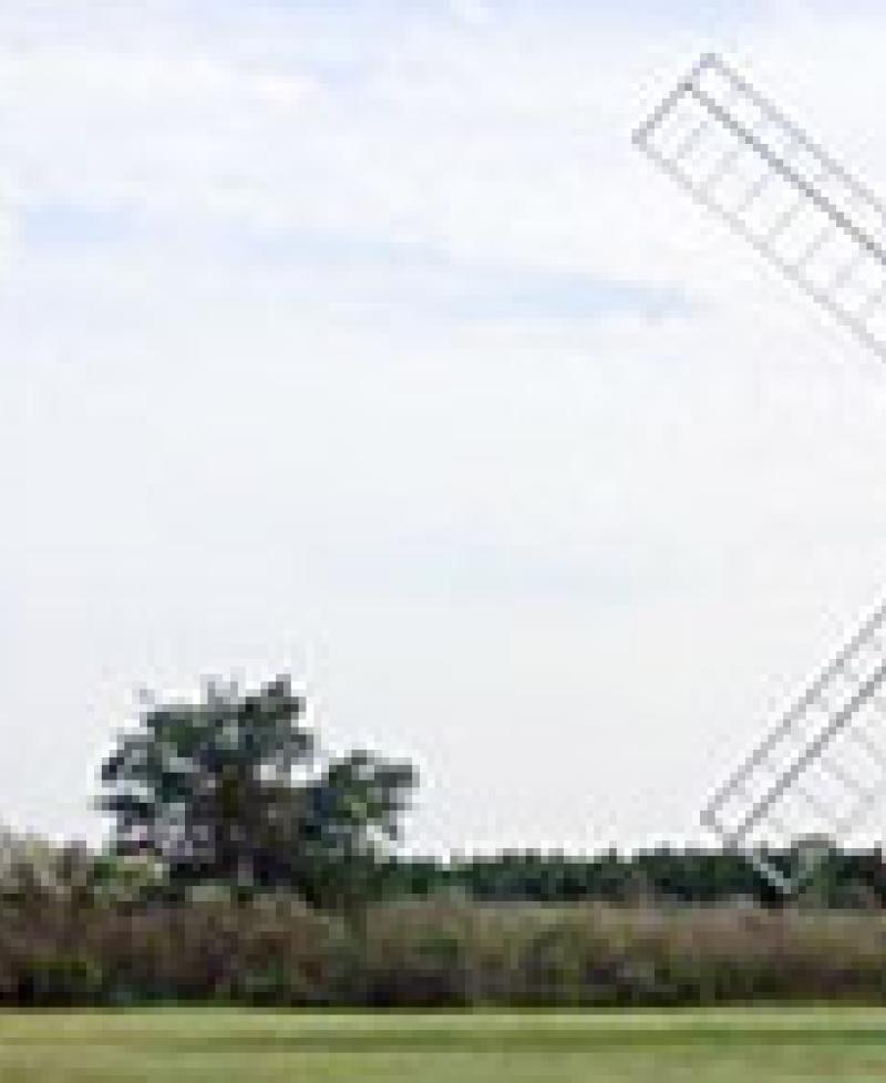 Spocott Windmill Photo