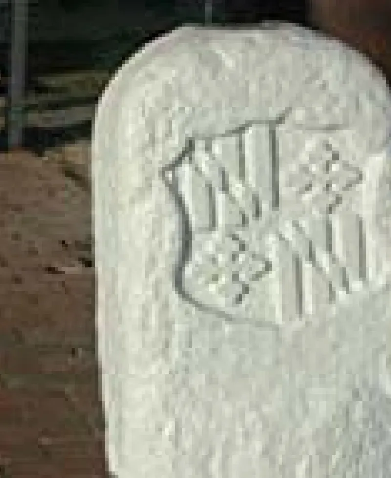 Mason-Dixon Crown Stone Photo